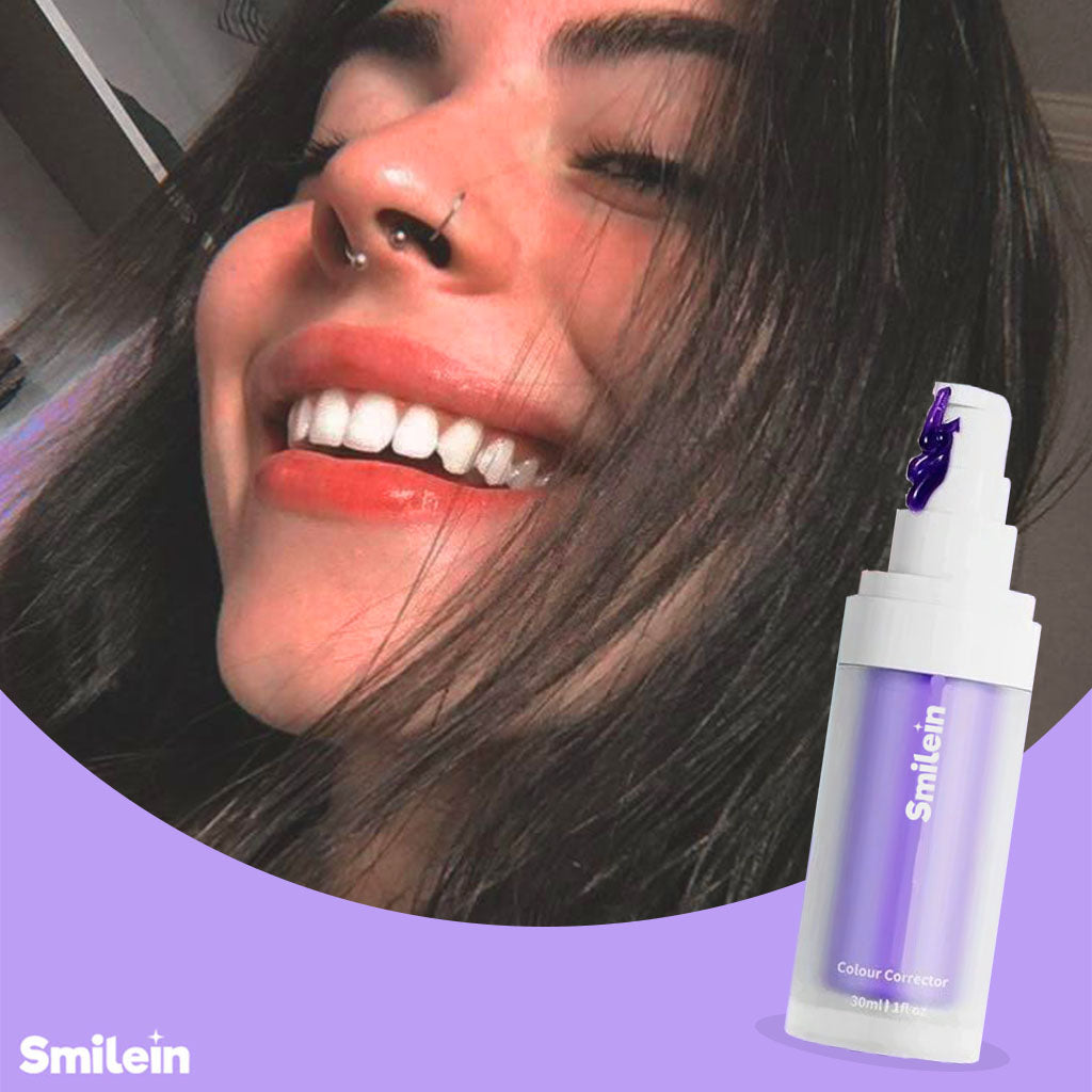 SmileIn - מארז להלבנת שיניים