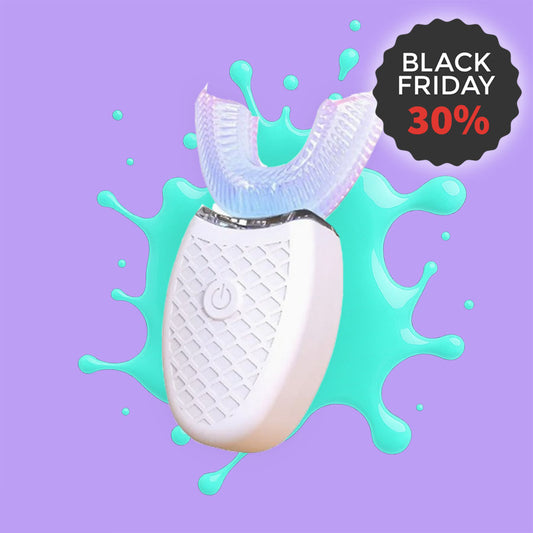 SmartIn - מברשת שיניים 360° אוטומטית