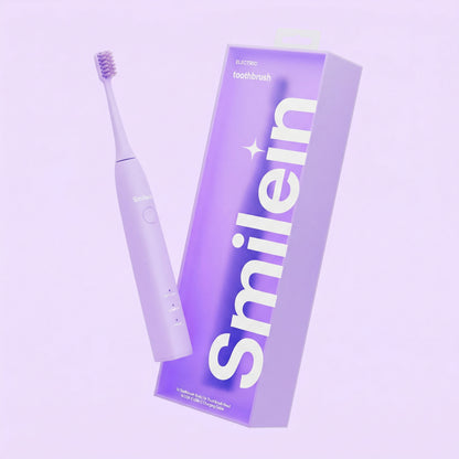 Smilein - מברשת חשמלית מלבינה