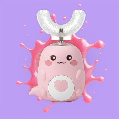 מברשת 360° אוטומטית לילדים