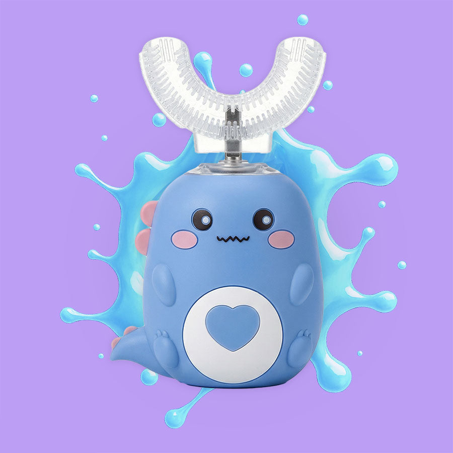 מברשת 360° אוטומטית לילדים