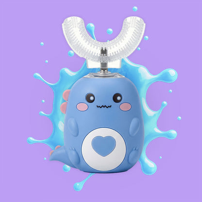 מברשת 360° אוטומטית לילדים