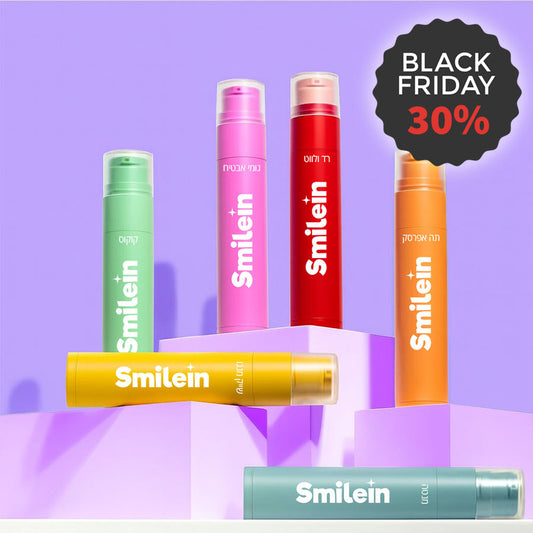 משחת שיניים בטעמים