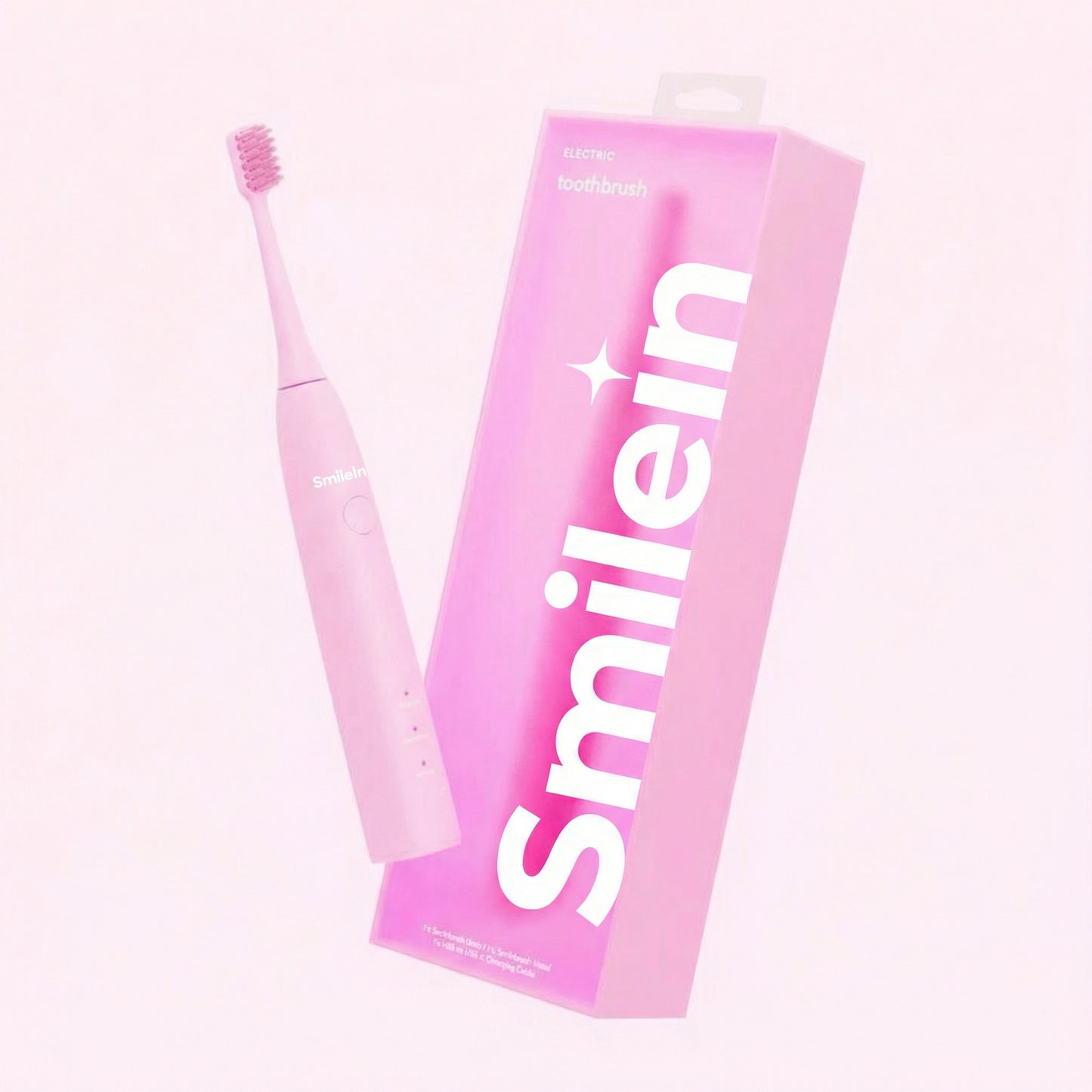 Smilein - מברשת חשמלית מלבינה