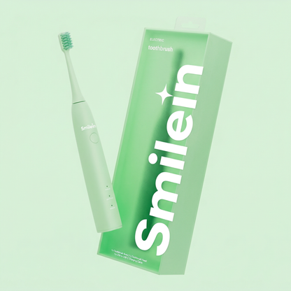 Smilein - מברשת חשמלית מלבינה