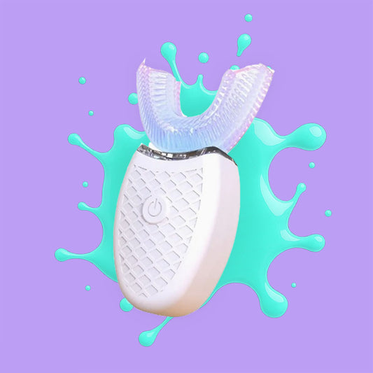 SmartIn - מברשת שיניים 360° אוטומטית