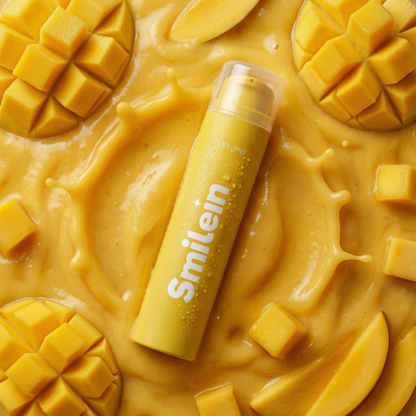 משחת שיניים בטעמים מיוחדים