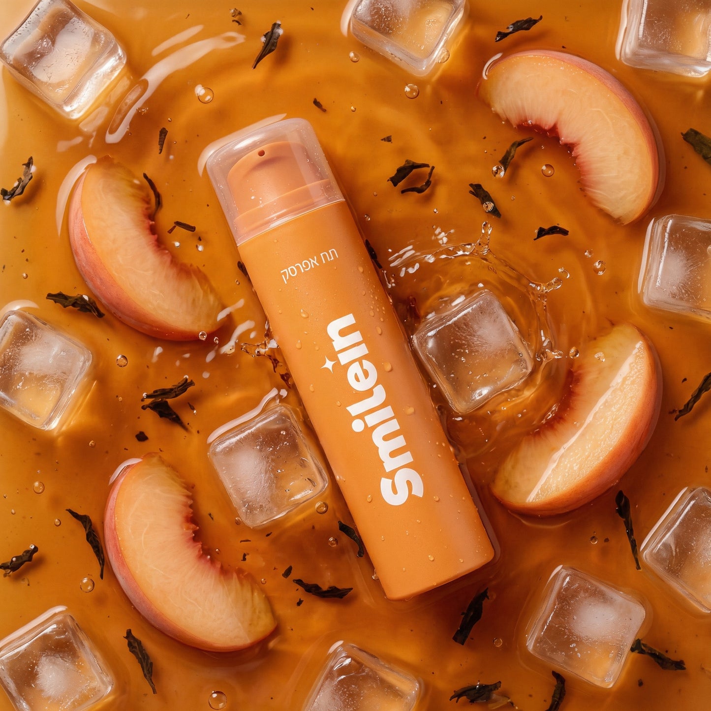 משחת שיניים בטעמים מיוחדים