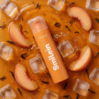 תה קר אפרסק